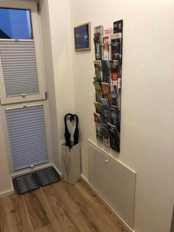 One Apartment 잘츠부르크 외부 사진