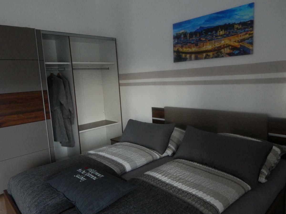 One Apartment 잘츠부르크 외부 사진